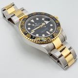 Rolex GMT-Master II Two-Tone