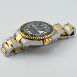 Rolex GMT-Master II Two-Tone