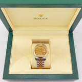 Rolex Datejust 36 Two-Tone