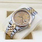 Rolex Datejust 36 Two-Tone