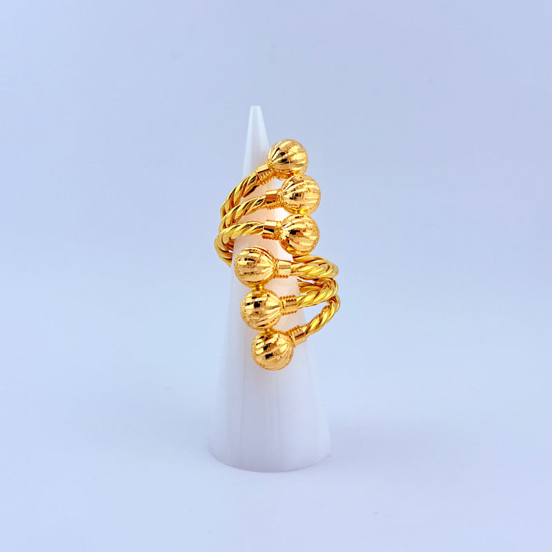 Twist 3 Row