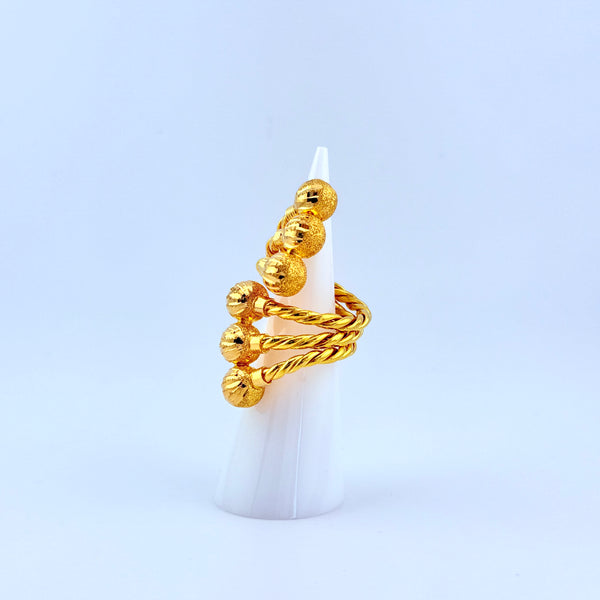 Twist 3 Row
