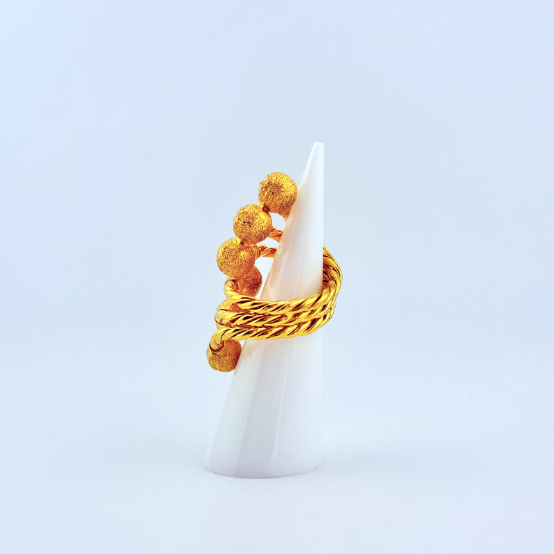 Twist 3 Row