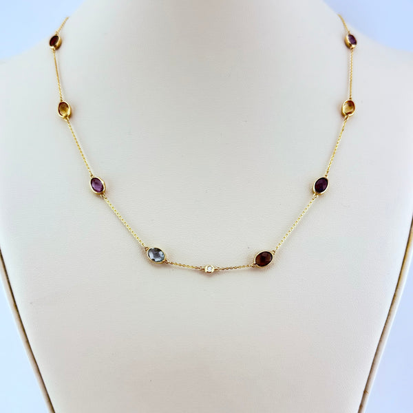 Multi Color Stacker