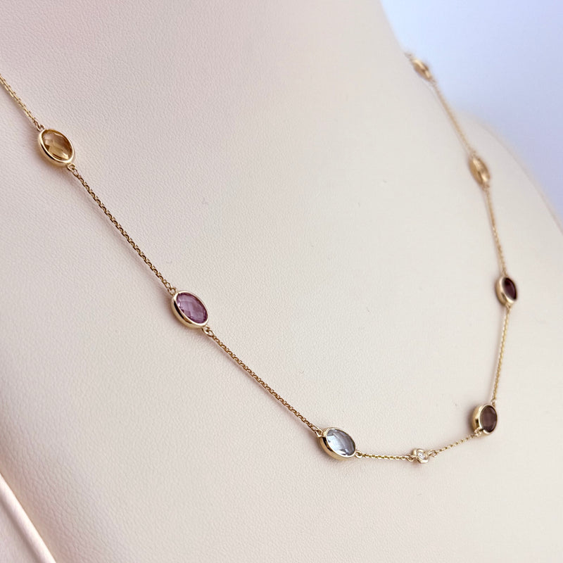 Multi Color Stacker