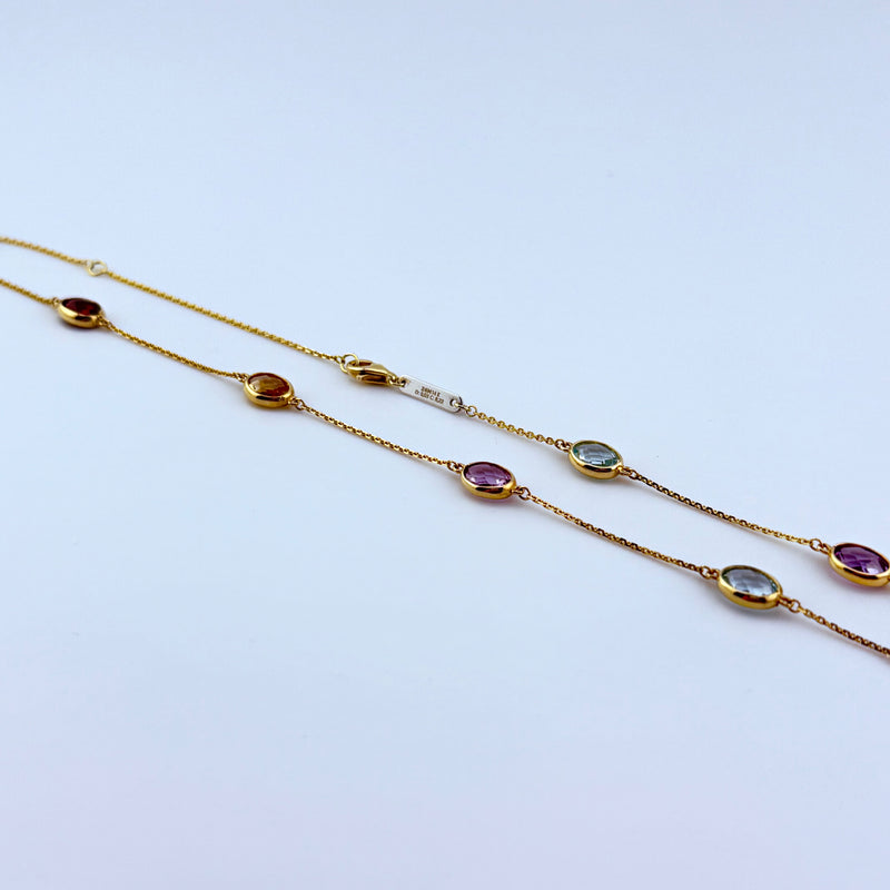 Multi Color Stacker