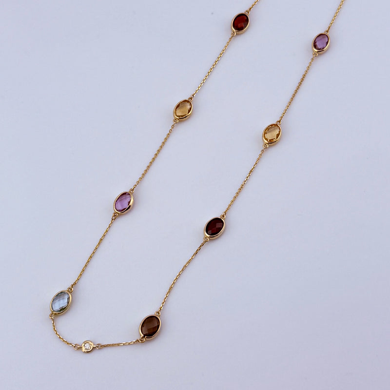Multi Color Stacker