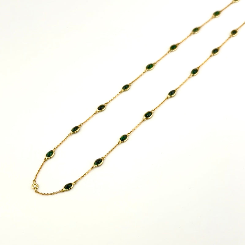 Emerald Stacker