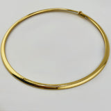 18K Yellow Gold Herringbone Necklace 45.7 grams | 206818