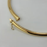 18K Yellow Gold Herringbone Necklace 45.7 grams | 206818