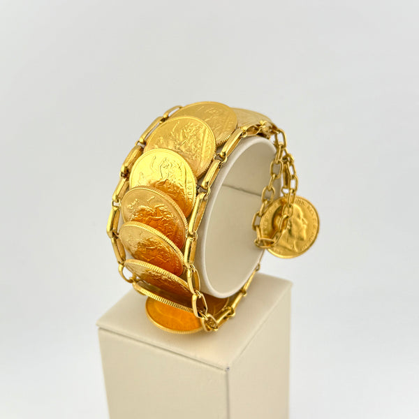 Lira Original - Britain Gold Sovereign