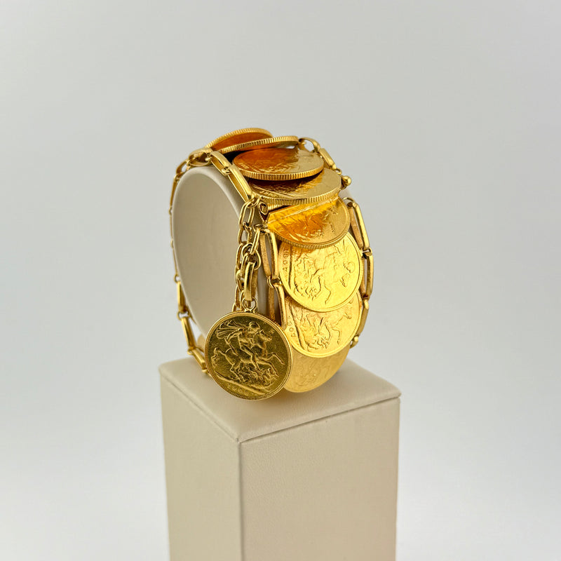 Lira Original - Britain Gold Sovereign