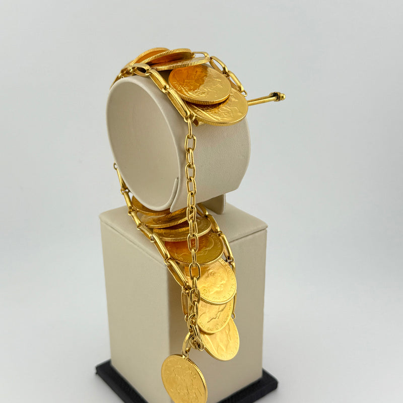 Lira Original - Britain Gold Sovereign