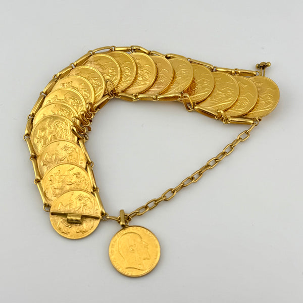 Lira Original - Britain Gold Sovereign