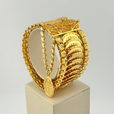 Halabi Rose Dubai Bracelet