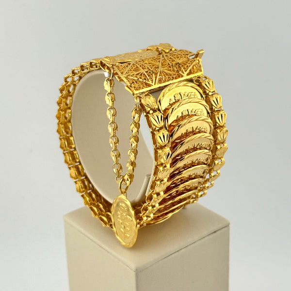 Halabi Rose Dubai Bracelet