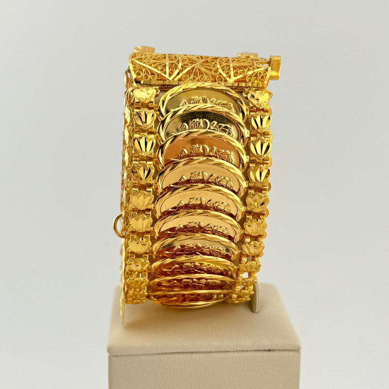 Halabi Rose Dubai Bracelet