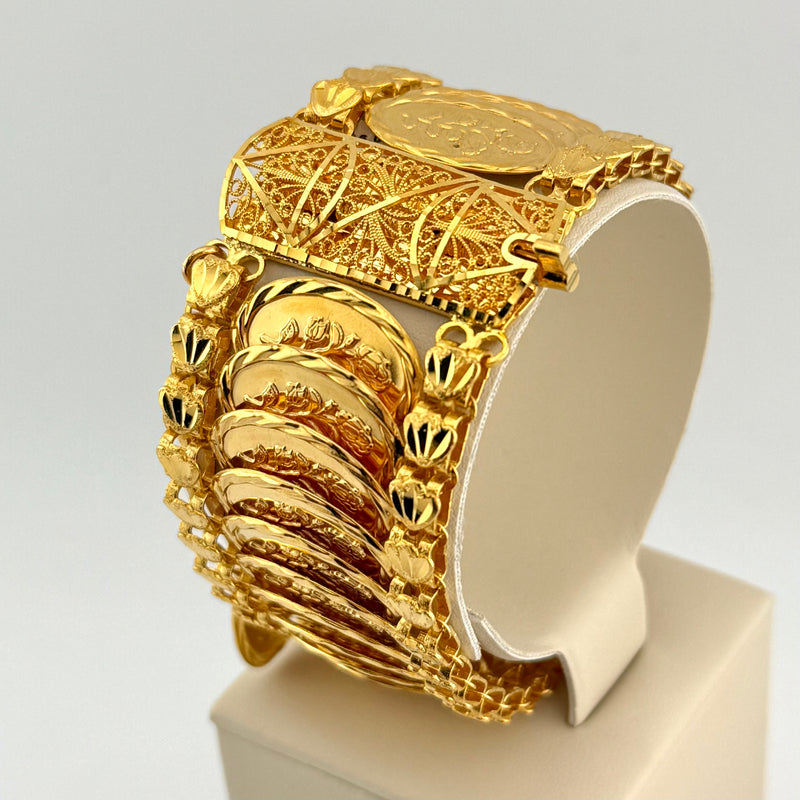 Halabi Rose Dubai Bracelet