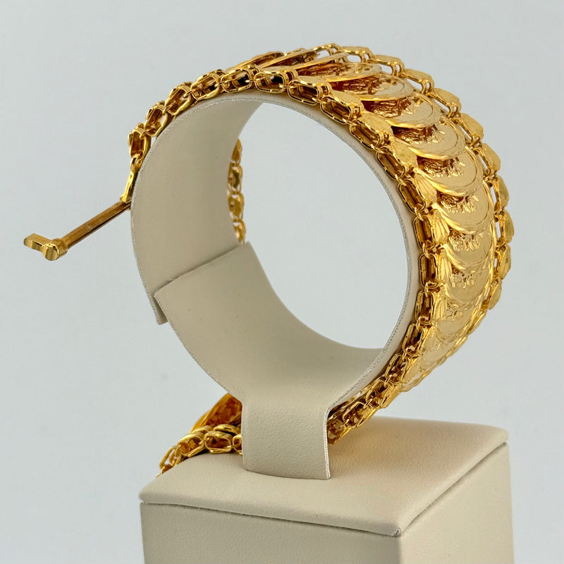 Halabi Rose Dubai Bracelet