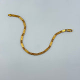 21k Gold Luxury Modern Full Set 31.31 grams | 201871