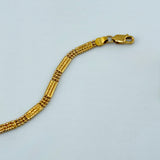 21k Gold Luxury Modern Full Set 31.31 grams | 201871