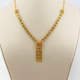 21k Gold Luxury Modern Full Set 31.31 grams | 201871