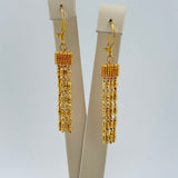 21k Gold Luxury Modern Full Set 31.31 grams | 201871