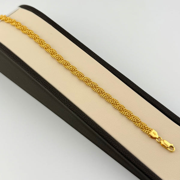 HIMO Woven Link