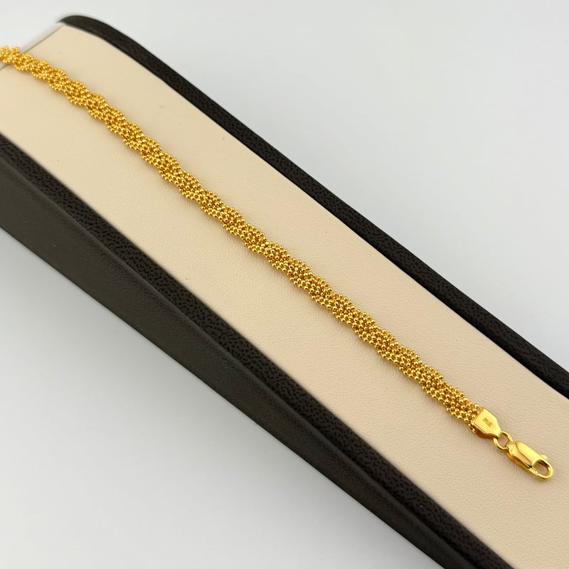 HIMO Woven Link