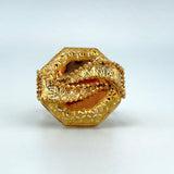 21K Gold Traditional Ring 5.98 grams | 206915