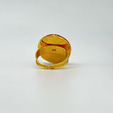 21K Gold Rashadi Ring 3.35 grams | 206921