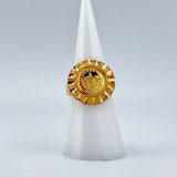 21K Gold Rashadi Ring 3.35 grams | 206921