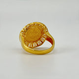 21K Gold Rashadi Ring 3.35 grams | 206921