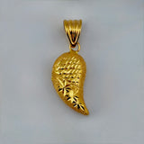 21K Gold Loza Charm Pendant 3.82 grams | 206928