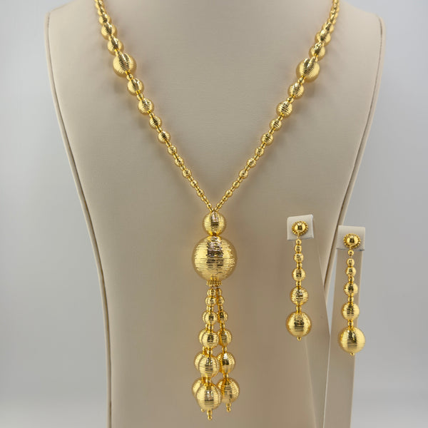 Dubai Bead Set