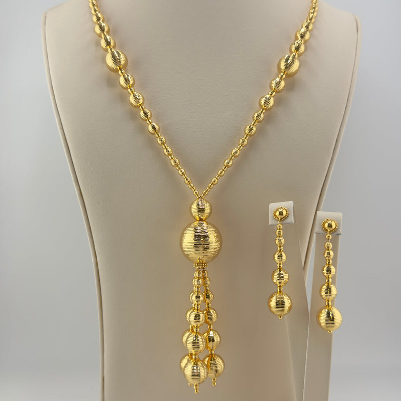 Dubai Bead Set