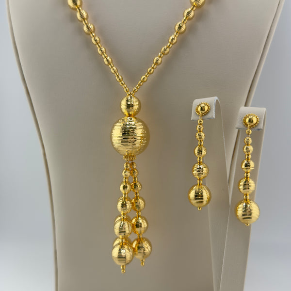 Dubai Bead Set