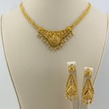 High karat 22k Gold Matching Set Traditional 36.53 grams | 202014