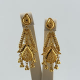 High karat 22k Gold Matching Set Traditional 36.53 grams | 202014