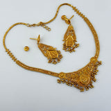 High karat 22k Gold Matching Set Traditional 36.53 grams | 202014