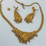 High karat 22k Gold Matching Set Traditional 36.53 grams | 202014