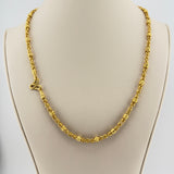 24k Gold Chain Necklace 28.4 grams | 207025