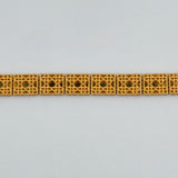 21K Gold Mediterranean Bracelet 10.42 grams | 207082