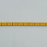 21K Gold Brushed Luxury Bracelet 10 grams | 207083