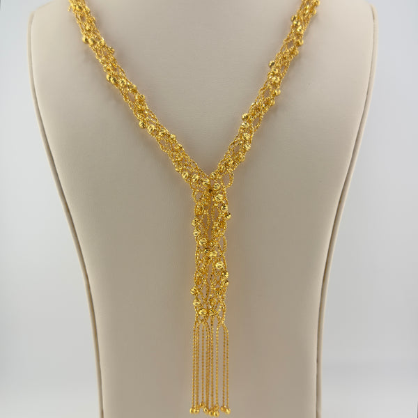 Dubai Weave Bead
