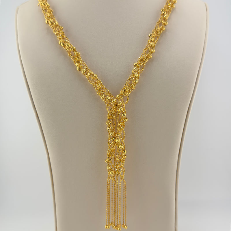 Dubai Weave Bead