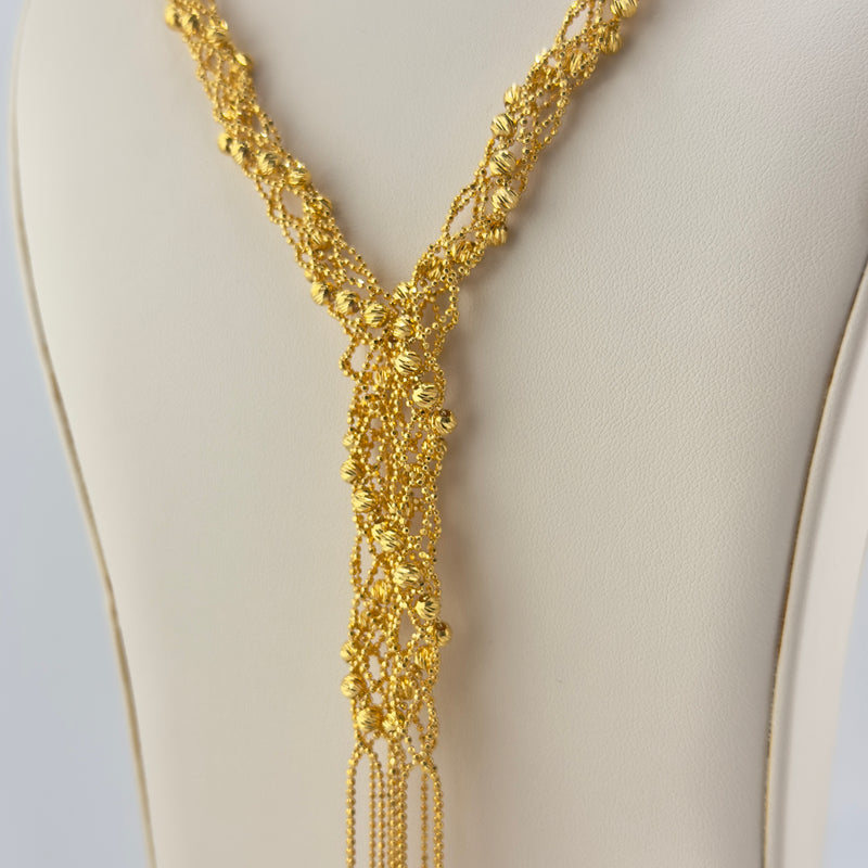 Dubai Weave Bead