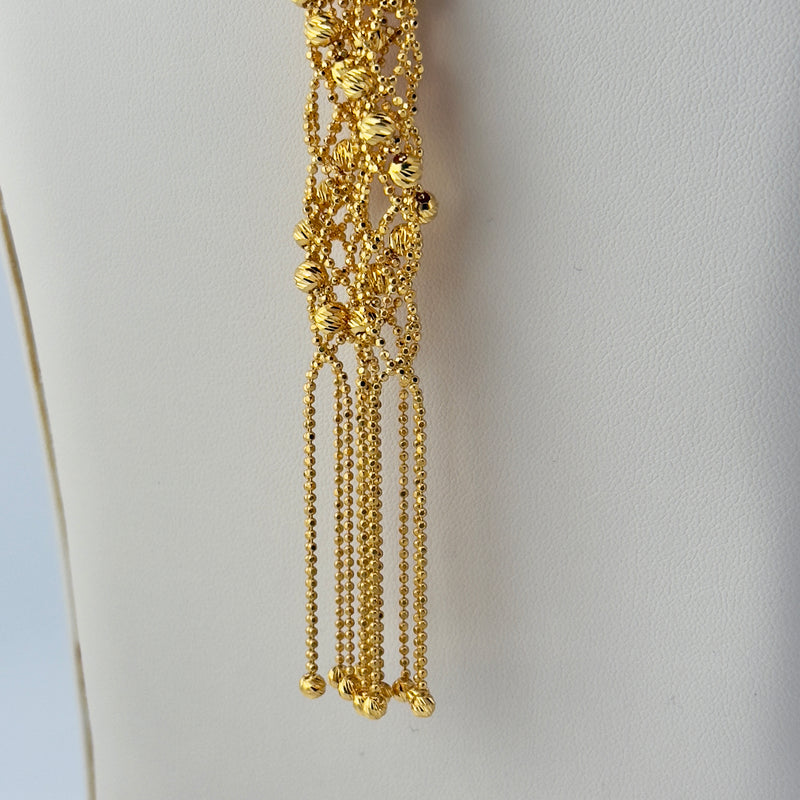 Dubai Weave Bead