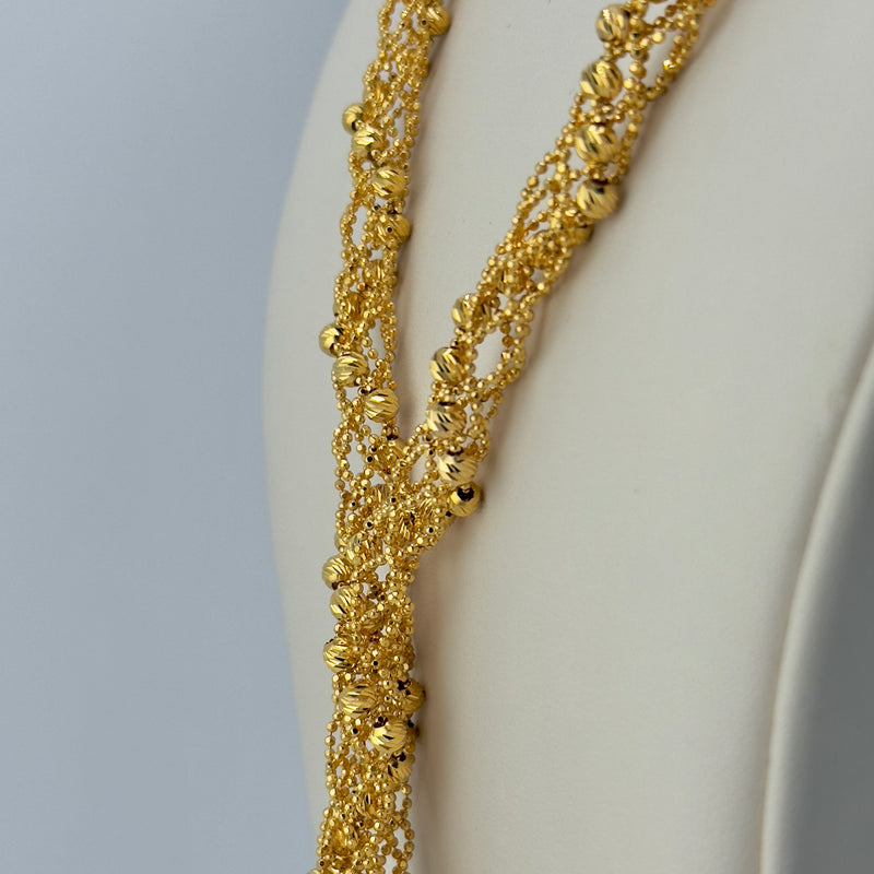 Dubai Weave Bead
