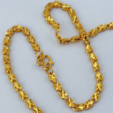 24K Gold Chain 18.40 grams – 18 inch | 207254